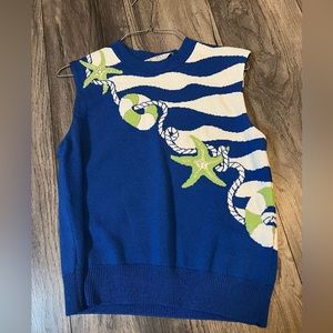 ST JOHNS sweater vest